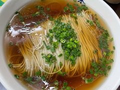 老上海传统阳春面-逸桂禾面馆