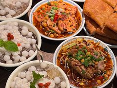 -肖四女乐山跷脚牛肉(滨江天街店)