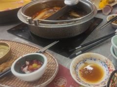 -一绪に寿喜烧(荟聚店)