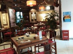 大堂-兰溪小馆(东直门簋街店)