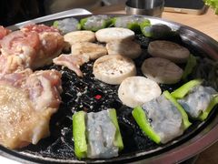 -霸腹烤肉(厦门柚子番店)