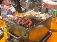 -丹东特色烤肉(学府路一部店)