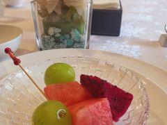 点心水果拼盆-涵苑私宴定制(外滩店)