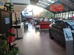-北京百得利奥迪4S店(亦庄店)