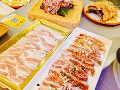 -正宗齐齐哈尔烤肉·齐牛哥鲜切炭火烤肉(杭州总店)