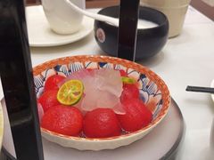 -天龙宝严素食馆(大兴善寺店)