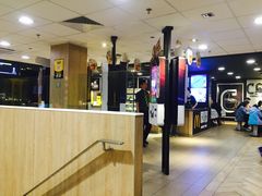 -麦当劳(静安寺店)