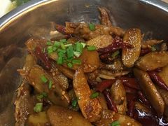 -老梅园大虾城(八一桥店)