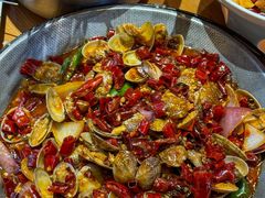-小杨烤肉·陕西烧烤·陕西地方菜(东新街【永兴坊】店)