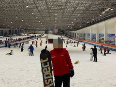 -绍兴启迪乔波冰雪世界