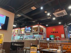 -许哥东北烧烤·铁丳烤串·宫后夹肉(繁花中心店)