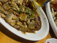 -胖大嫂渔家排档·全海景餐厅(渔村店)