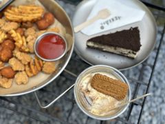 -J Create城市露营咖啡·简餐·宠物(上海动物园店)