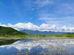 -丽江泸沽湖景区