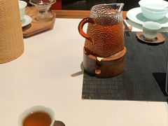 -荷风细雨·中国茶宴(碧云店)