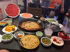 -巴蜀大将火锅(春熙店)