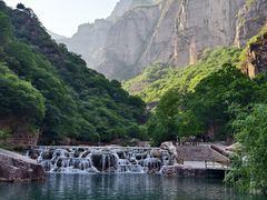 -河南宝泉旅游区