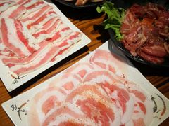 -丹东特色烤肉(学府路一部店)
