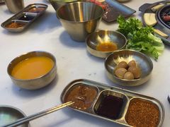 -韩宫宴烤肉·料理(青浦宝龙店)