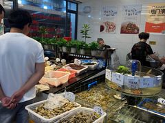 -健跳小海鲜(人民路店)