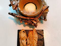 鹰嘴豆泥-翡翠36餐厅(浦东香格里拉店)