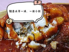 松鼠鱼-乐乐餐厅(湘子庙街店)