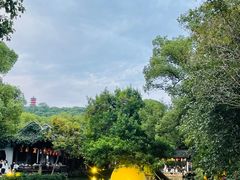 -惠山古镇·寄畅园