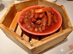 豉汁蒸凤爪-避风塘(江桥万达店)