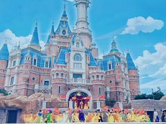 -上海迪士尼度假区