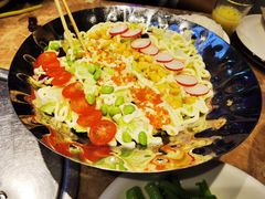 -老大连·海肠捞饭·大连海鲜大连菜(西安路店)