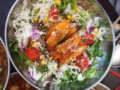 猪排沙拉-青春分食(仙林大学城店)