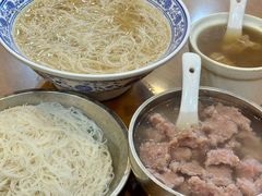 捞兴化粉-老牌依强牛肉店(达道总店)