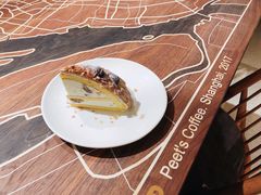 经典栗子蛋糕-Peet's 皮爷咖啡(东湖路手作店)