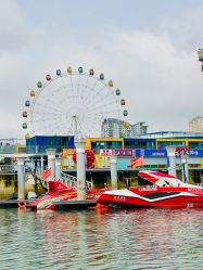 -星海水上乐园(星海广场圣亚店)