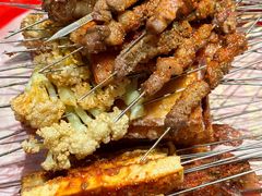 -北三老太太烧烤(人生一串上榜店)