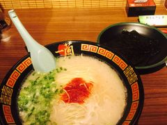 -一蘭拉面(铜锣湾店)