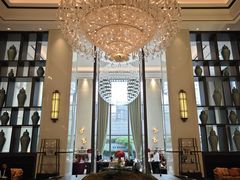 -The Drawing Room 闲逸廊(上海静安瑞吉酒店)