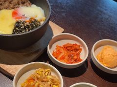 -Fuzzy Bistro 浮几韩餐·茶酒馆