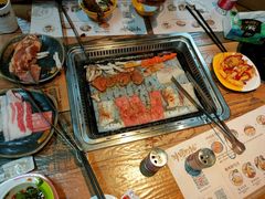 -非烤勿扰自助烤肉(东城时尚店)