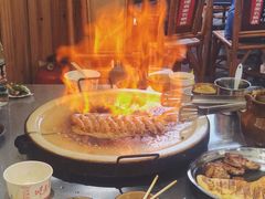 -阿昌白族石板烧·菌锅(大理古城店)