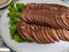 -渡海小渔村.老辈日照菜