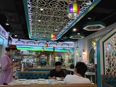 大堂-帕米尔食府(白云观店)