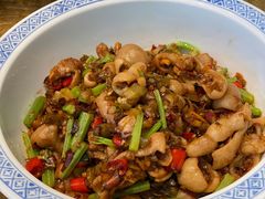 -湘邻呷铺·田园家宴(汉基广场店)