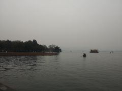 -西湖外事游船(湖滨二公园外事游船码头)