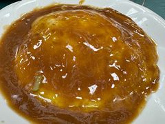 锅塌里脊-天津外国语大学（马场道校区）食堂