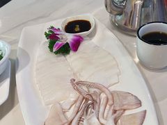 白灼鱿鱼-潮人姐妹轩(海宁路店)