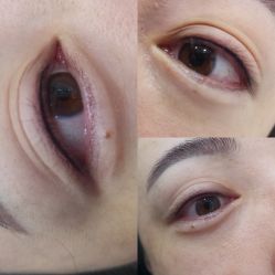 点击看大图 -平萍纹绣韩式半永久定妆