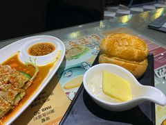 榴莲菠萝油-大头力茶餐厅(花都融创茂店)