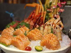 -大渔铁板烧(中山路八佰伴店)