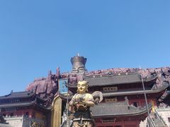 -上海东林寺(金山区)